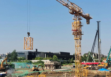 A galley of type and scrambled it to make a type.